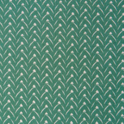 Printed Cotton LIXNEG Nile / White